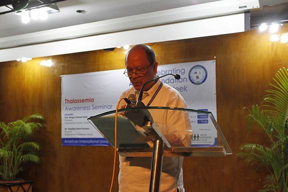 AWARENESS ON THALASSEMIA7