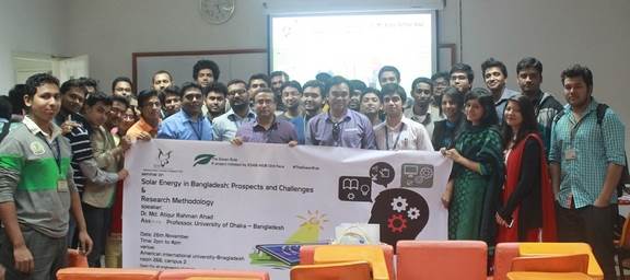 Solar energy in Bangladesh12