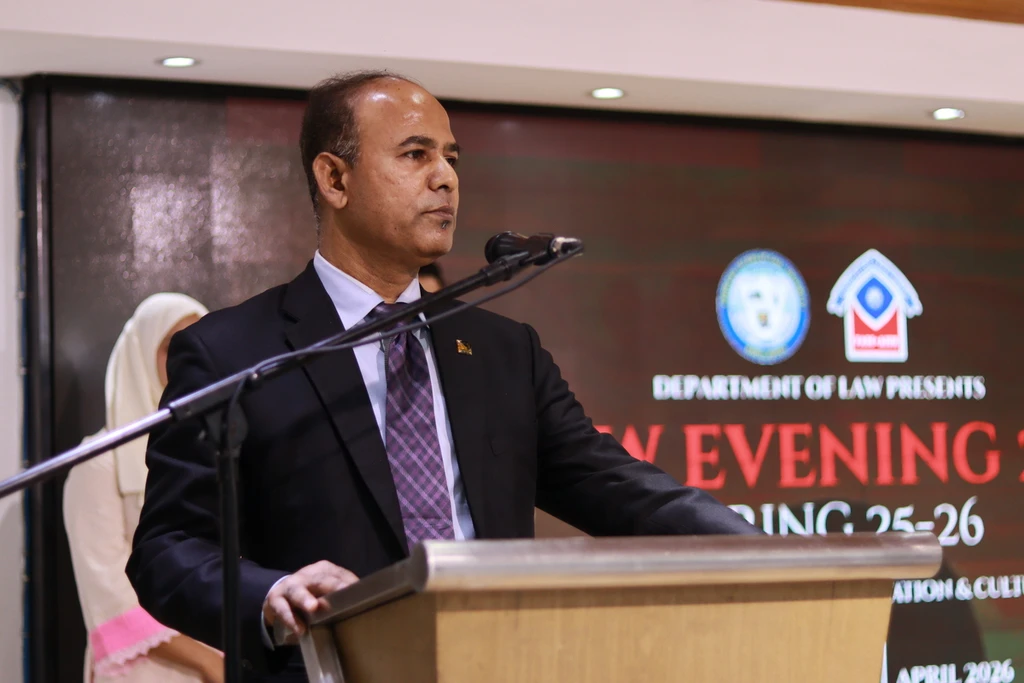 Law Evening 2.0 held